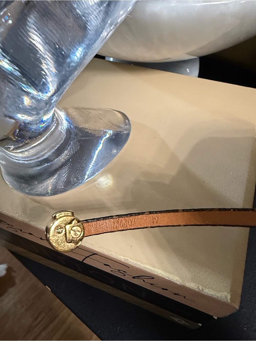 Louis Vuitton Bracelet - Picture 4 of 4